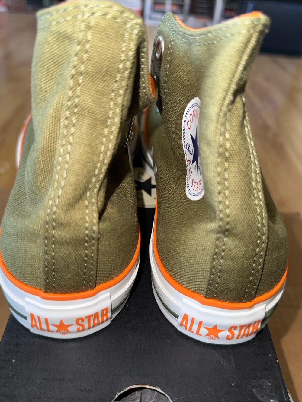 Converse Chuck Taylor All Star Seasonal Hi High-top - Picture 7 of 16